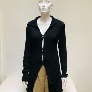 SILK KNIT CARDIGAN PB COLLECTION ITALY SWEATER
